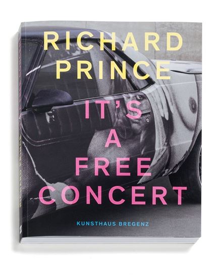 Bild von Richard Prince – It´s a free concert