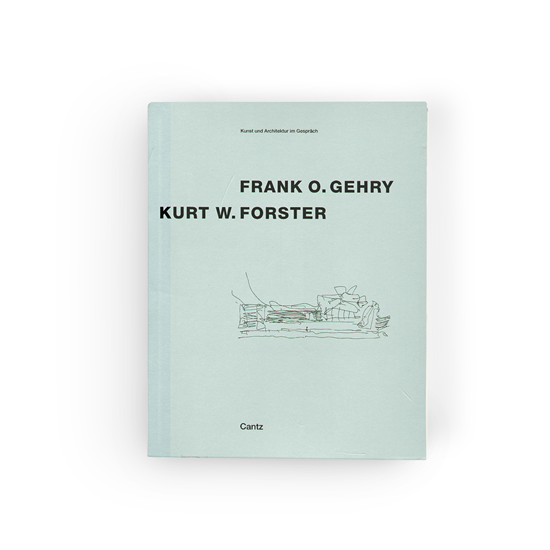 Picture of Art and Architecture in Dialogue – Frank O. Gehry & Kurt W. Forster