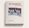 Picture of Roy Lichtenstein – Classic of the New – German edition