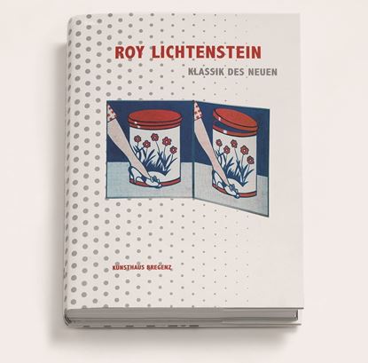 Picture of Roy Lichtenstein – Classic of the New – German edition