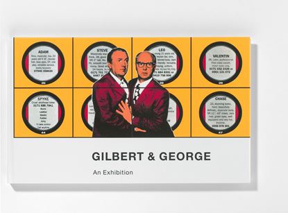 Bild von Gilbert  & George – An Exhibition