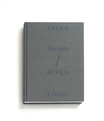 Bild von Lothar Baumgarten – Seven Sounds / Seven Circles – Deutsche Hardcover-Ausgabe