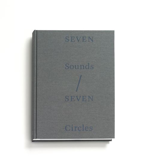 Bild von Lothar Baumgarten – Seven Sounds / Seven Circles – Englische Hardcover-Ausgabe