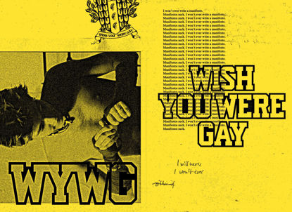 Picture of Anne Imhof – Wish You Were Gay (Yellow)