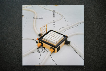 Bild von Tarek Atoui – MONO LOGS (Set of 3 LPs)